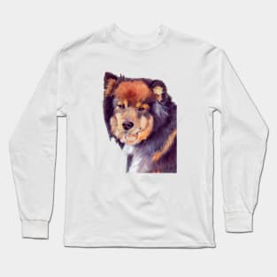 Finnish lapphund Long Sleeve T-Shirt